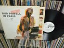 Bud Powell In Paris Rare 1963 Reprise wlp  VG++ To NM