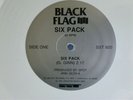 BLACK FLAG Six Pack 10