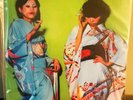 sealed Sparks Kimono 