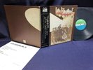 LED ZEPPELIN - ? JAPAN ORIG * First Issue * vinyl LP * OBI   * COMPLETE