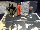 LED ZEPPELIN - ?JAPAN ORIG * Early Issue * vinyl LP * OBI & POSTER * Like NEW