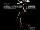Lou Reed Metal Machine Music UK 2-LP vinyl record (Double Album) SR002