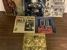 6 JETHRO TULL Vinyl LP Lot- AQUALUNG THICK AS A BRICK BENEFIT STAND UP
