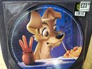 Disney 'Lady And The Tramp' OST - Picture Disc Vinyl LP - New and Unplayed