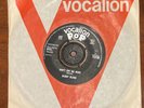 Bobby Bland - Don't Cry No More - Vinyl Soul 45 - Uk Vocalion 1961 EX
