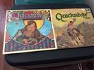 QUICKSILVER MESSENGER SERVICE, HAPPY TRAILS, & QUICKSILVER ORIGINAL ALBUMS