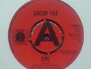 Chicago Blues BACON FAT Evil/Blues Feeling//DEMO Blue Horizon 57-3181 (1970)