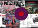 JAG PANZER - AMPLE DESTRUCTION, 2019 EU NEON VIOLET vinyl LP, 200 COPIES, SEALED
