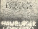 Focus Hamburger Concerto - EX UK vinyl LP album record 2442124 POLYDOR 1974