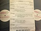 RADIO SHOW: 2/28/83 ROLLING STONE 80'S: STRAY CATS, MOTELS, FIXX, CLASH, ABC