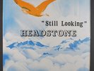 HEADSTONE: Still Looking LP Sealed rare Rock & Pop