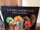 THE WILD MAGNOLIAS they call us wild  1975 GREEK LP VINYL FUNK SOULBEST