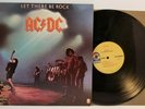 AC/DC: Let There Be Rock LP 1st Press 1977 Atco SD-36-151 - Play Tested EX   *A8
