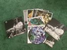 LANA DEL REY  -  ULTRAVIOLENCE  -  BOX SET,DOUBLE PIC DISC LP,DELUXE CD + PRINTS