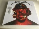 METALLICA  -  HARDWIRED TO SELF-DESTRUCT  - LP BOX SET WITH CD ETC. STILL SEALED