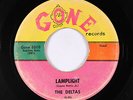 Doo-Wop Rocker 45 - Deltas - Lamplight - Gone - mp3