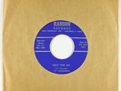 Doo-Wop 45 - 4 Pharoahs - Pray For Me/The Move Around - Ranson - VG++ mp3