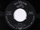 Elvis Presley 45 - Love Me/Rip It Up - RCA Victor Germany - mp3