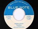 Jazz Mod 45 - Freddie Roach - Nada Bossa - Blue Note - mp3