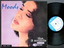 THREE 3 SOUNDS Moods LP BLUE NOTE BLP 4044 RVG EAR MONO 47W.63rd Gene Harris VG+