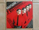 1978 KRAFTWERK LP VINYL - THE MAN MACHINE - VERY GOOD CONDITION - AUSTRALIAN