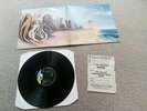 MAN - LP - MAN- LIBERTY - UK -  LBG 83464 - 1971 - ROCK - WITH PRESS CUTTING