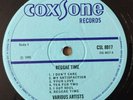 Reggae time - various  1969 UK vinyl  Coxsone  LP (no sleeve)