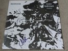 BDRMM - BEDROOM BLACK LIMITED EDITION SIGNED LP VINYL RECORD WITH DOWNLOAD