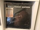 *The Best of Muddy Waters* RSD Record Store Day LP **NEW Sealed** CLEAR Vinyl