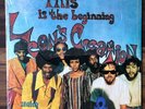 LEON'S CREATION This Is The Beginning STUDIO 10 Soul Funk Original LP SHRINK EX