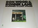 SEALED Ron Wood & Ronnie Lane Mahoney's Last Stand 1976 original soundtrack LP