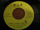 The Velvelettes, Lonely Lonely Girl Am I, V.I.P. # 25017, M-