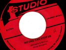 WILLIE WILLIAMS - NO ONE CAN STOP US NOW - STUDIO ONE