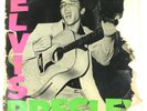 Elvis Presley - Rock 'n' Roll Vol.1 - HMV Records (CLP 1093) Vinyl LP Album