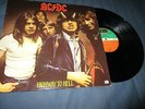 AC DC Highway to hell LP