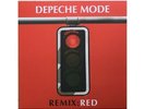 LP DEPECHE MODE - Remix : Red