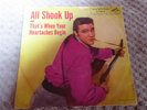 ELVIS PRESLEY : ALL SHOOK UP : USA ORIGINAL + PICTURE SLEEVE