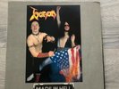 Venom Made in Hell Live 1985 LP Vinyl Slayer NWOBHM Motörhead Bathory