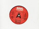 JERRY BUTLER MOODY WOMAN / STOP STEPPIN' ON MY DREAMS  UK OUTTASIGHT  Ltd DEMO