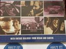 SHUT IT  MUSIC FROM THE SWEENEY Double LP & CD. Mint. GATEFOLD SLV. Harry South