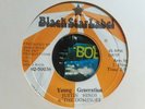 BLACK STAR LABEL // JUSTIN HINDS & THE DOMINOES // YOUN GENERATI// 7'' // Listen