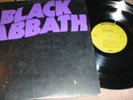 RARE Black Sabbath LP 