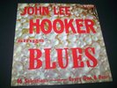 JOHN LEE HOOKER LP on KING LABEL #727 