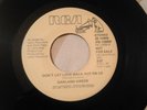 northern soul garland green dont let love walk out on us rca demo