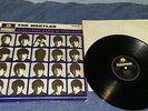 THE BEATLES a hard day's night  1964-FIRST UK PRESS- MONO - PARLOPHONE -EX++