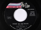 Girl Group 45 - Bonnie & the Treasures - Home Of The Brave - Phi-Dan - VG+ mp3