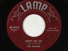 Girl Group 45 - Cookies - Don't Let Go/All Night Mambo - Lamp - mp3