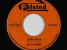 Doo-Wop/R&B 45 - Five Fleets - I Been Cryin' - Felsted - mp3