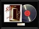 STEVE PERRY JOURNEY STREET TALK  WHITE GOLD SILVER PLATINUM TONE RECORD LP RARE