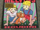 THE MELVINS - HOUDINI NEW SEALED SILVER COLORED VINYL LP RECORD MINT